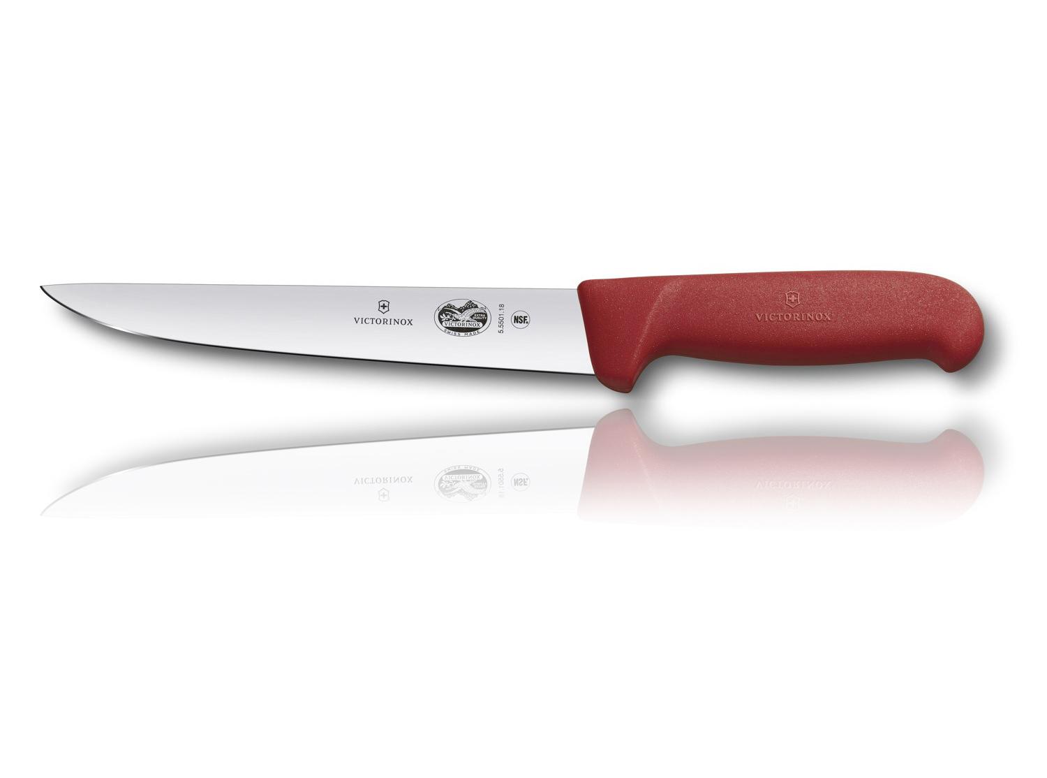 Victorinox 5.5501.18 18cm Sıyırma Bıçağı