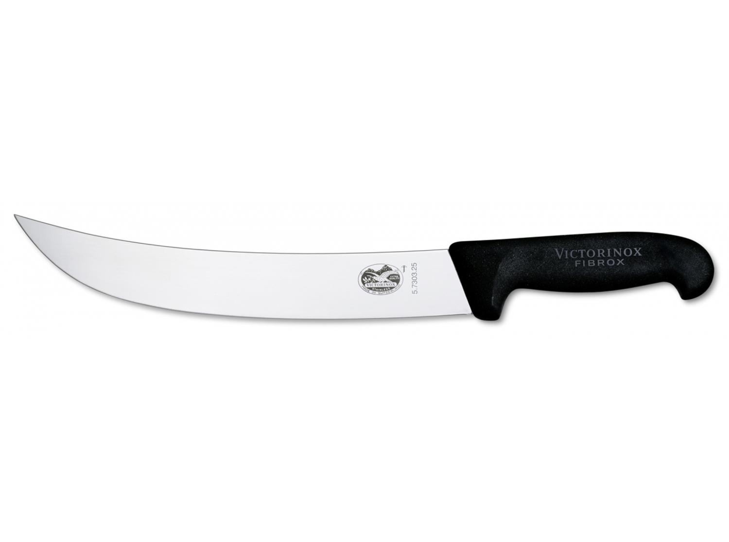 Victorinox 5.7303.25 25cm Kavisli Steak-Biftek Bıçağı